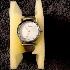 LADIES SKAGEN DENMARK WATCH